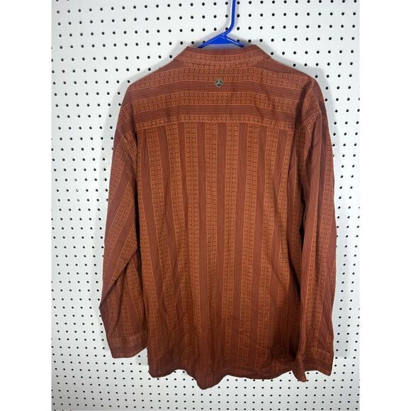Mens Prana button down shirt size XL - Picture 2 of 6